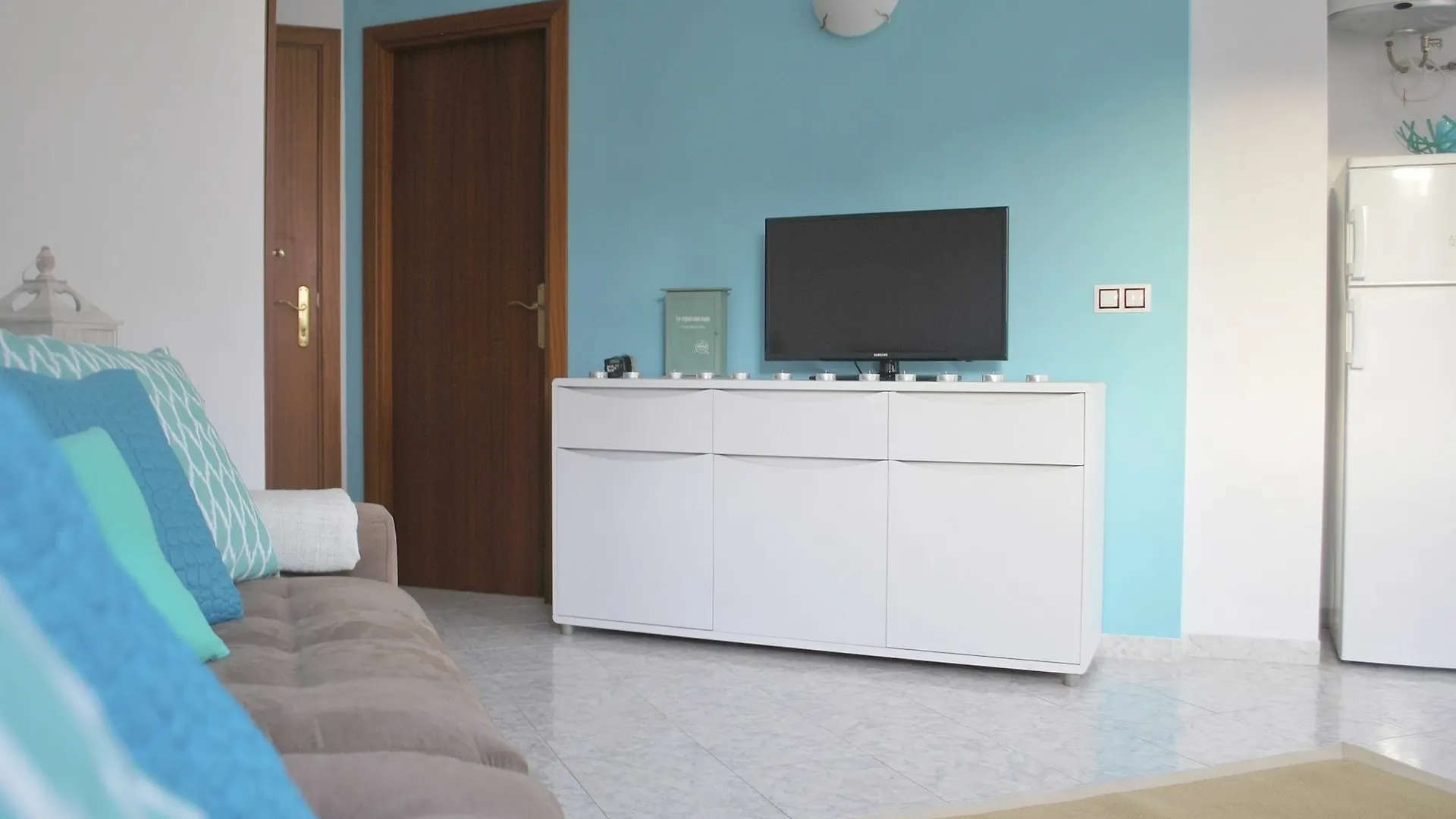 Apartmán Estudio A 250 M De La Playa De Fenals Lloret de Mar