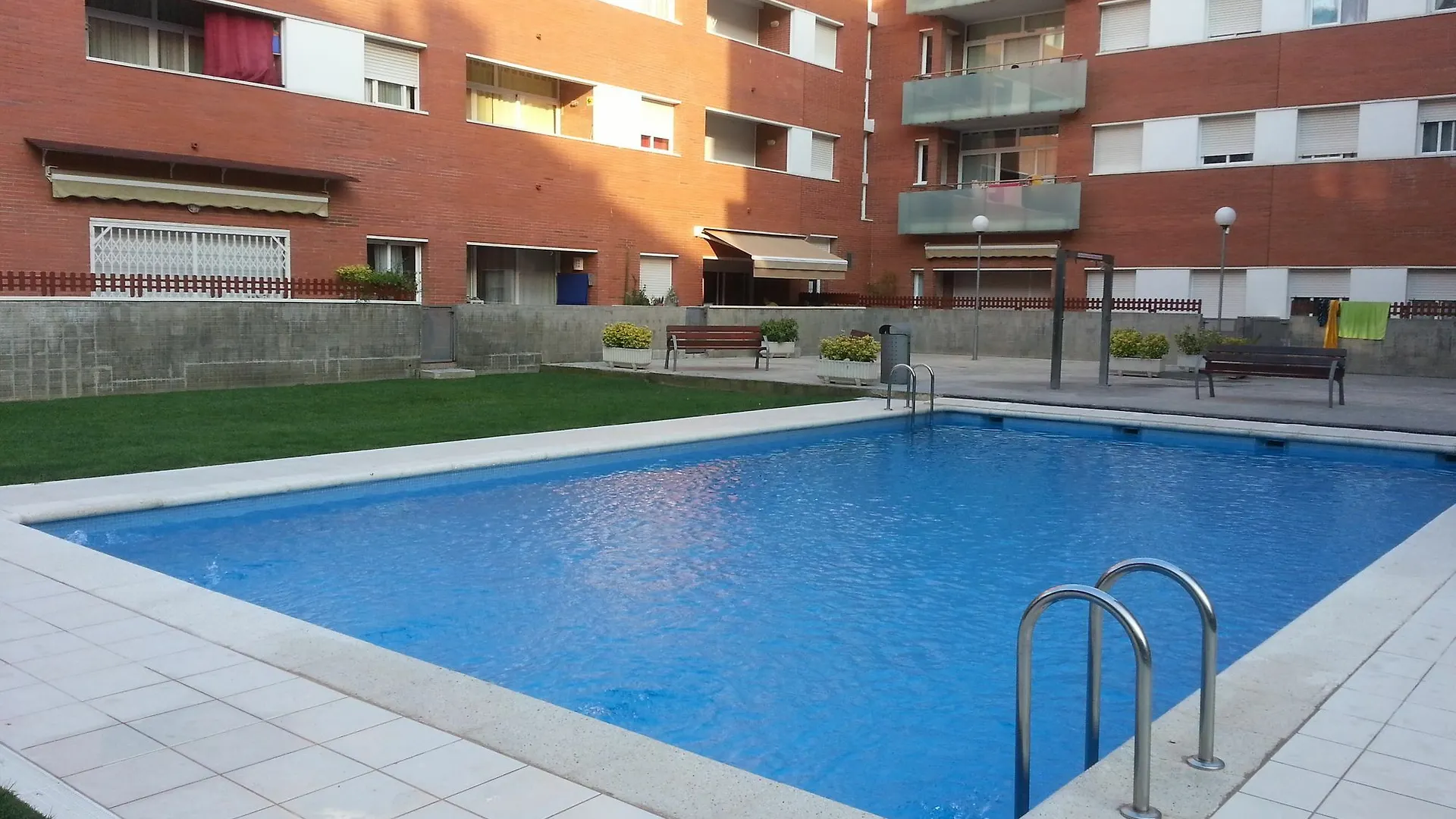 Estudio A 250 M De La Playa De Fenals Lloret de Mar 0*,  Španělsko