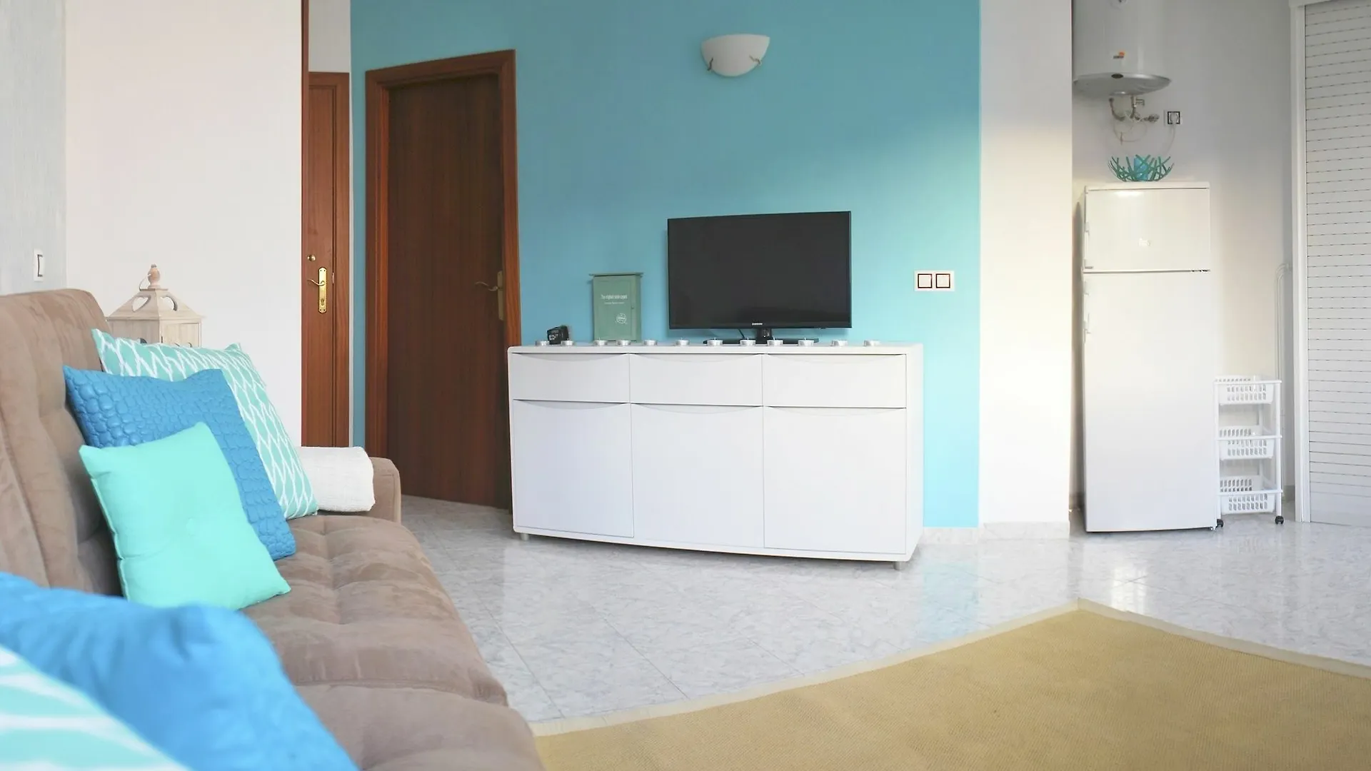 Apartmán Estudio A 250 M De La Playa De Fenals Lloret de Mar Španělsko