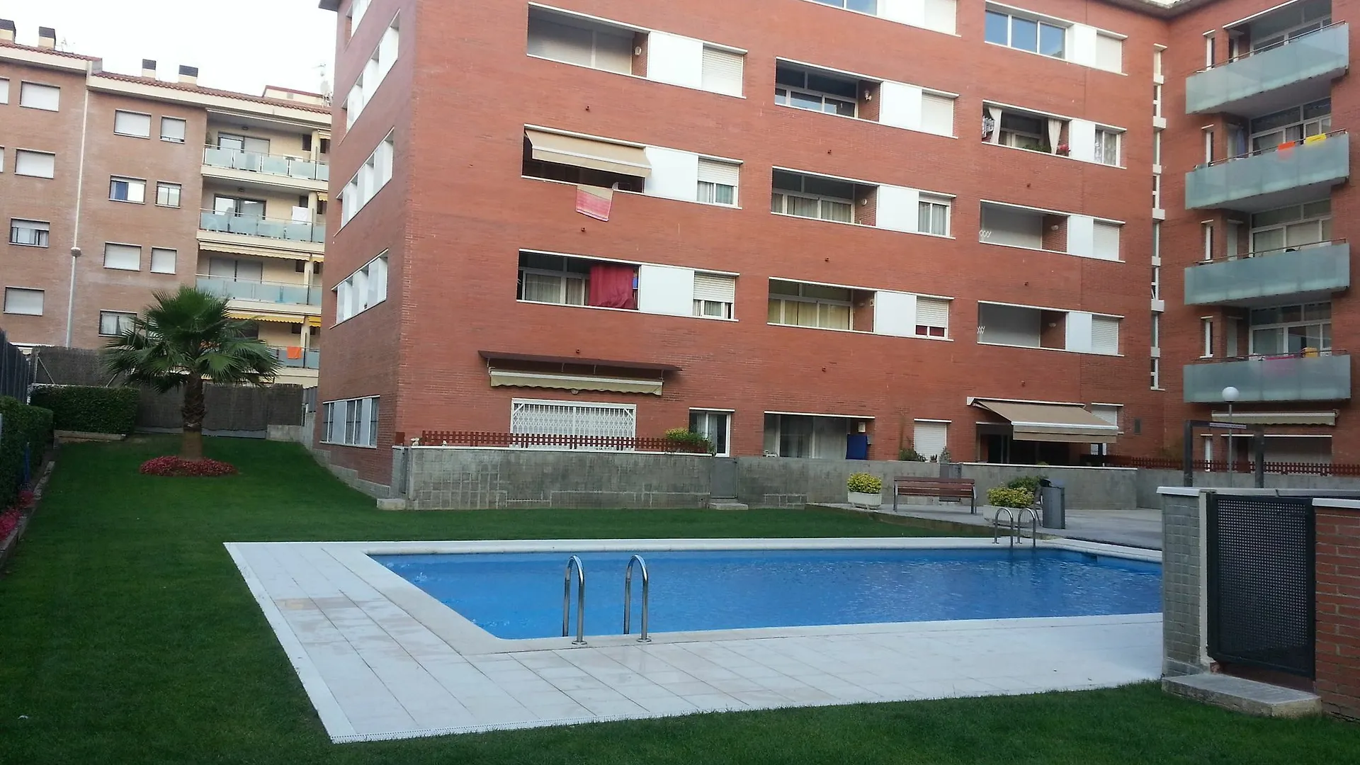 Estudio A 250 M De La Playa De Fenals Lloret de Mar Španělsko